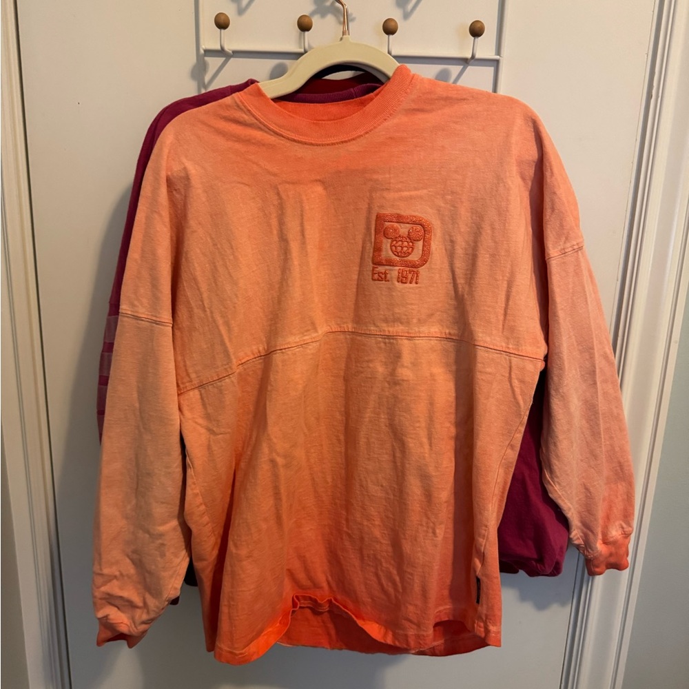 Disney Peach Spirit Jersey